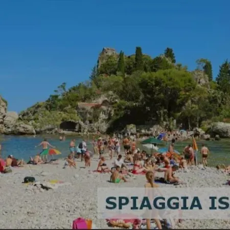 Apartament La Casetta Di Roger Trappitello Taormina