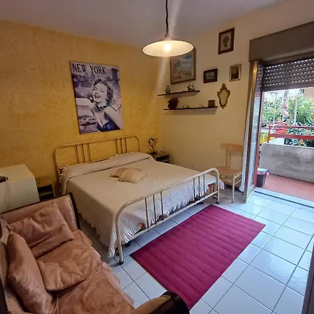 Apartament La Casetta Di Roger Trappitello Taormina
