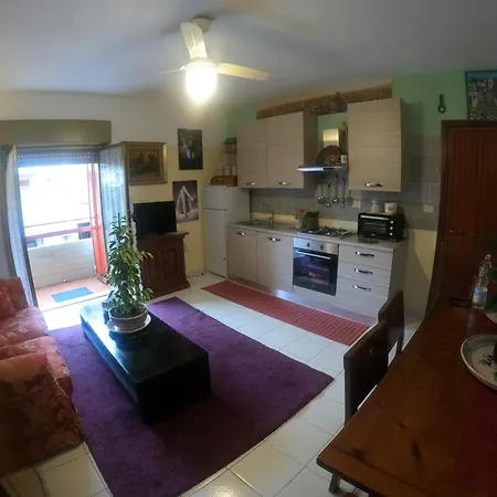 Apartament La Casetta Di Roger Trappitello *