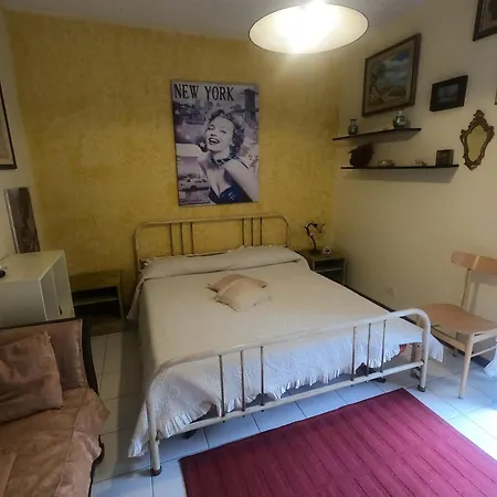 La Casetta Di Roger Trappitello Appartement *