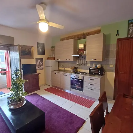 La Casetta Di Roger Trappitello Apartament