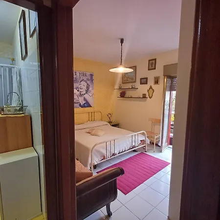 Apartament La Casetta Di Roger Trappitello