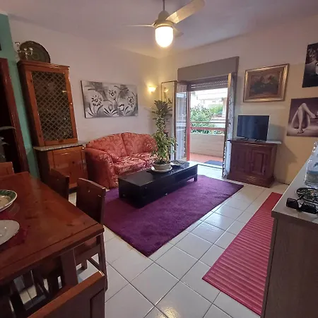La Casetta Di Roger Trappitello Apartament