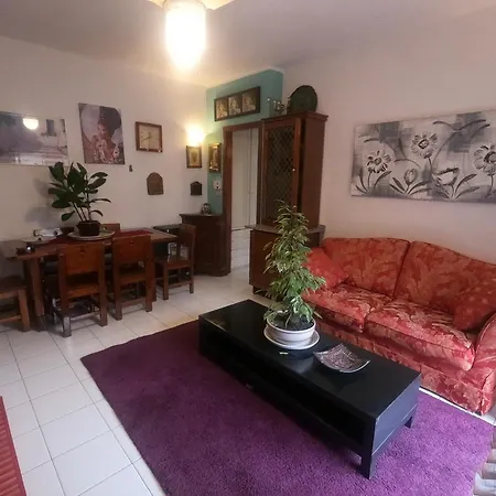 La Casetta Di Roger Trappitello Appartement