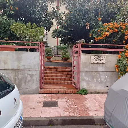 La Casetta Di Roger Trappitello Apartament Taormina