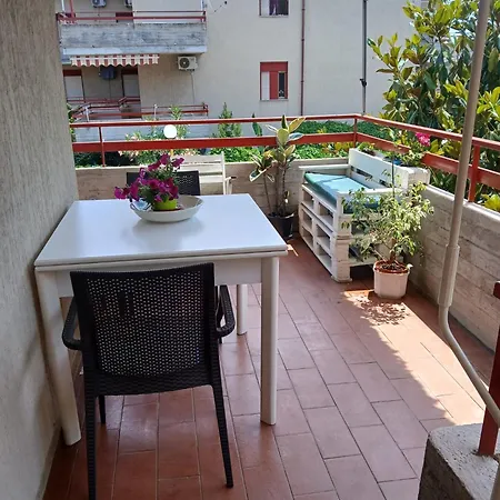 Apartamento La Casetta Di Roger Trappitello Taormina